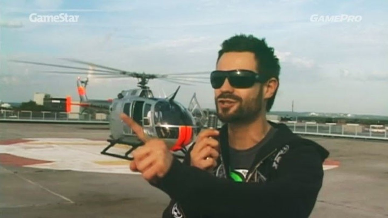 GamePro Backstage - Episode 9.2: 'Gamescom - Teil 3'