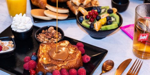 Brunch Hoct&Loca (Paris) - OuBruncher