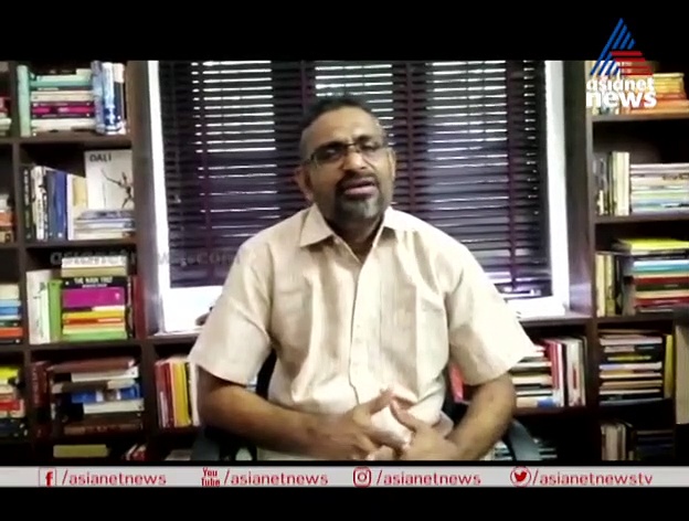 കൊവിഡ് കാലത്ത് 'ആടുജീവിത'ത്തിന്റെ കഥാകാരന് പ്രവാസികളോട് പറയാനുള്ളത്