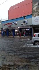 Fortaleza registra intensas chuvas na manhã desta quinta-feira, 2