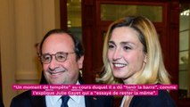 Julie Gayet : ses confidences sur sa relation avec François Hollande