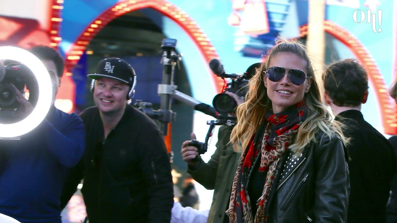 Désirée Nick hetzt gegen Heidi Klum und GNTM: "Keines der Mädels wird jemals in Paris Couture vorführen"