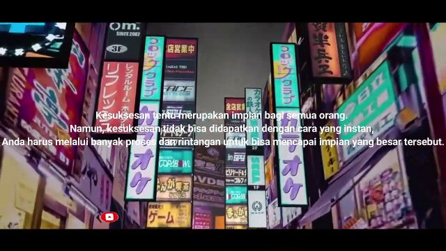 MOTIVASI SUKSES dorongan untuk menggapai mimpi