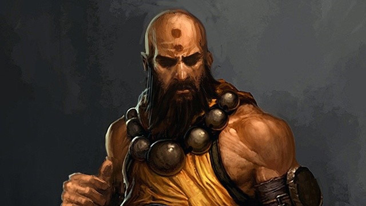 Diablo 3 - Blizzcon 2009: Podiumsdiskussion zum Mönch