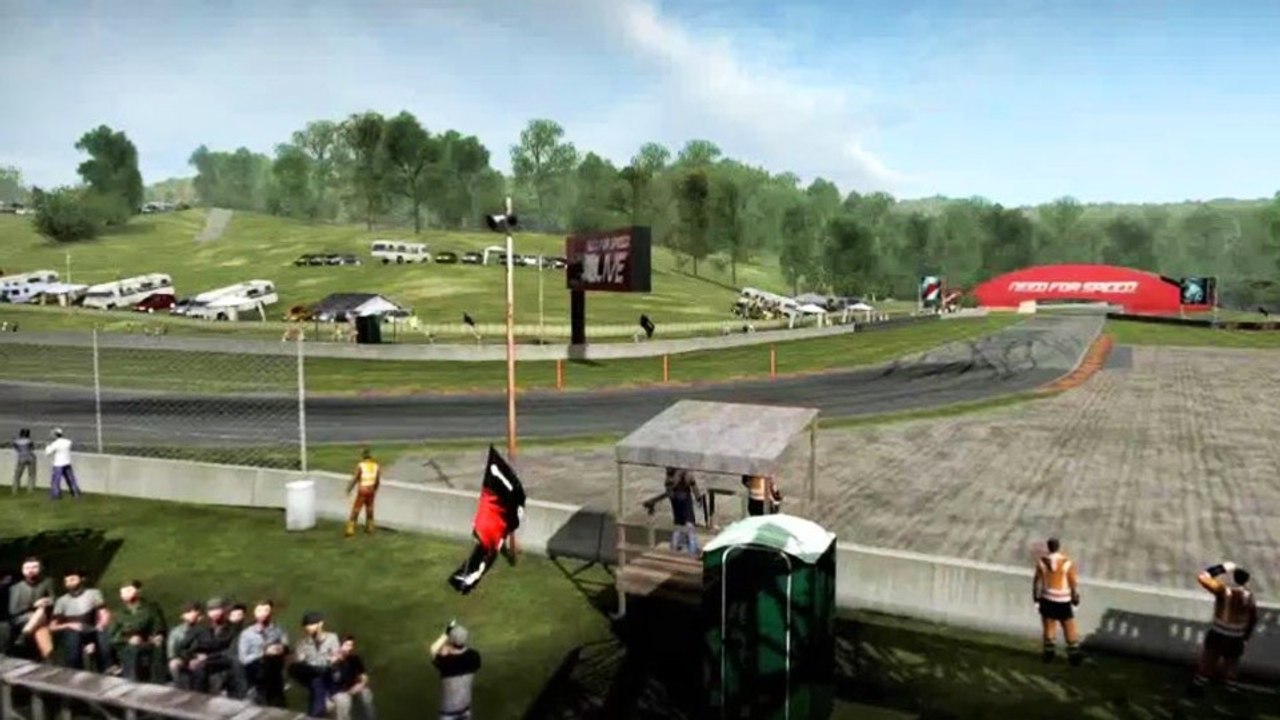 Need for Speed: Shift - Road America-Trailer