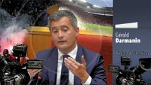 Stade de France : audition de G. Darmanin et A. Oudéa-Castéra