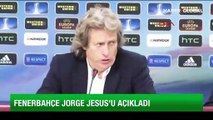 Fenerbahçe Jorge Jesus'u açıkladı: 1 yıllık sözleşme! İşte alacağı ücret