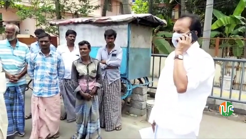 തൃക്കാക്കരയിലെ വിവരങ്ങളുമായി എംഎൽഎ പിടി തോമസ്