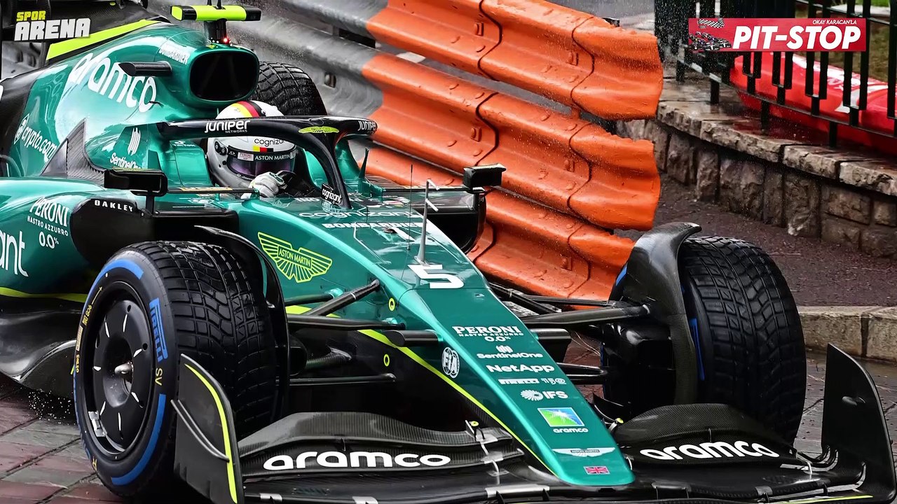 2 haziran pitstop