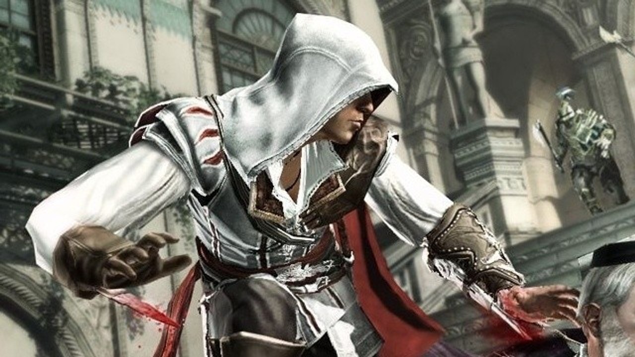 Assassin's Creed 2 - Vorschau-Video miz brandneuen Szenen