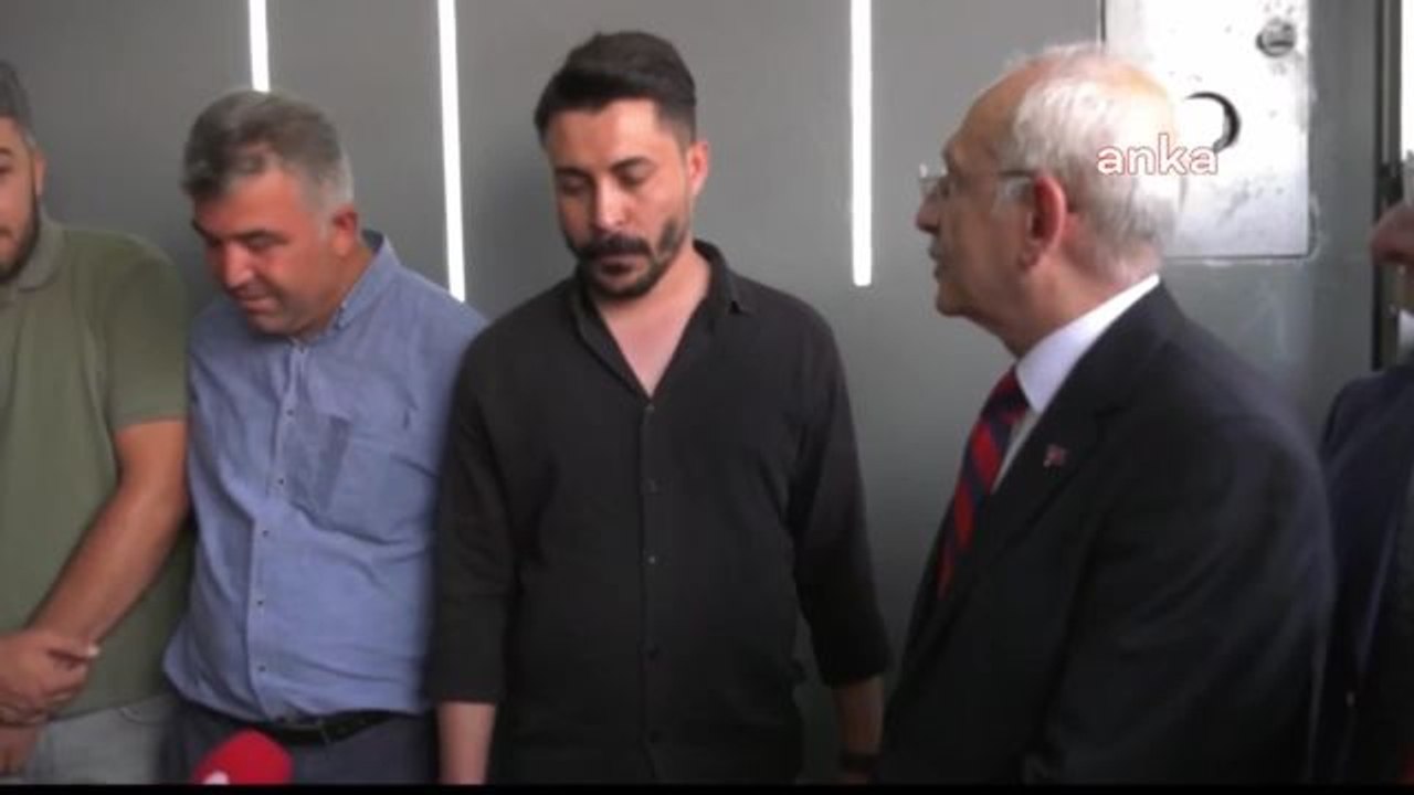 Kılıçdaroğlu'nun Konya'da Dinlediği Emekli: "Karnım Aç. 2 Bin 503 Lira Maaş Alıyorum. Oğlum Üniversiteyi Kazansa Bile Okutamayacağım"