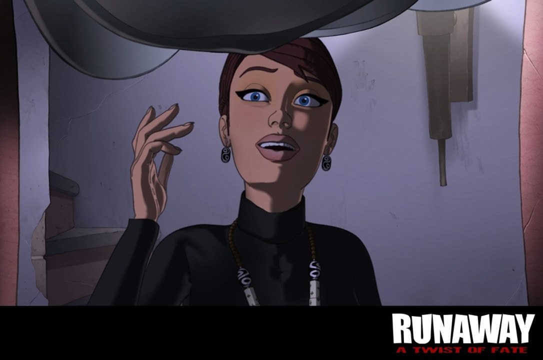 Runaway: A Twist of Fate - Trailer