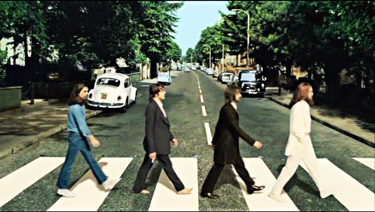 The Beatles: Rock Band - Come Together-Trailer