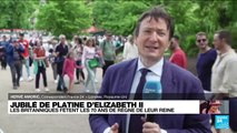 Jubilé de platine : les britanniques rassurés après la double apparition de la reine pour ses 70 ans de règne