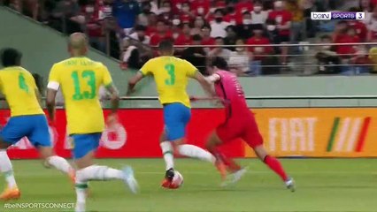 Korea vs Brazil highlights 02 06 2022