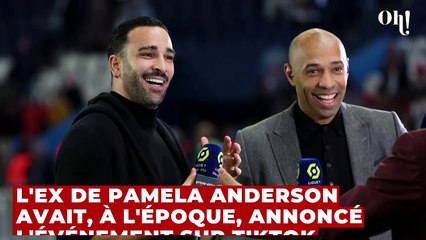 Pourquoi Adil Rami refuse que sa compagne Léna Guillou fasse de la télé-réalité ?