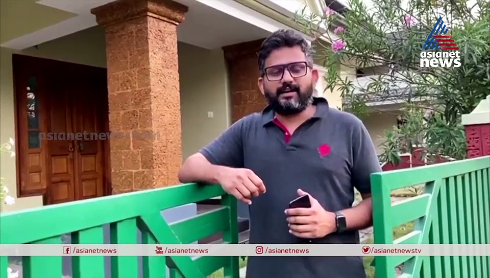 അടച്ചുപൂട്ടി വീട്ടിൽ കഴിയുമ്പോഴും, ഗൾഫ് ഭീതിയില് തന്നെ