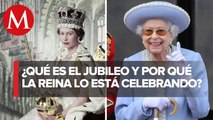 Arranca el Jubileo de Platino de la reina Isabel II con ovaciones y cañones
