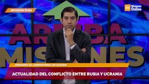 Actualidad del conflicto entre Rusia y Ucrania