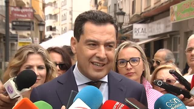 Contundente victoria del PP en Andalucía según el CIS