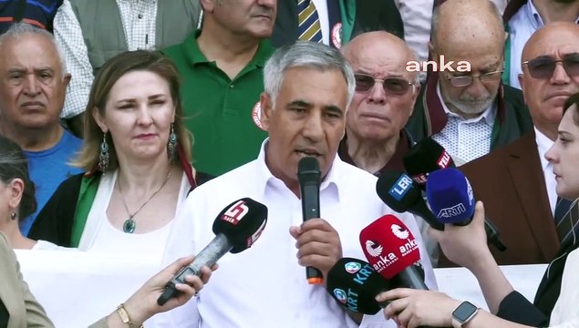 Can Atalay’ın babasından Davutoğlu ev Babacan’a çağrı: 'Evrak sunun'