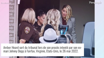 Amber Heard : Une vidéo de l'actrice simulant une prise de notes fait le buzz