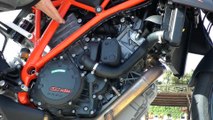 Essai KTM 1290 Super Duke R  La Super Duchesse passe à 1300 cm3 !