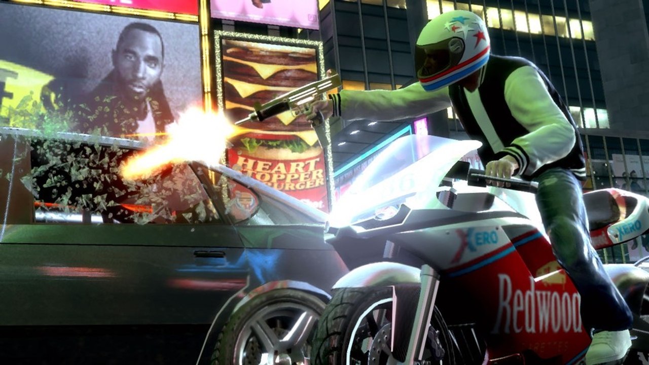GTA: The Ballad of Gay Tony - Trailer