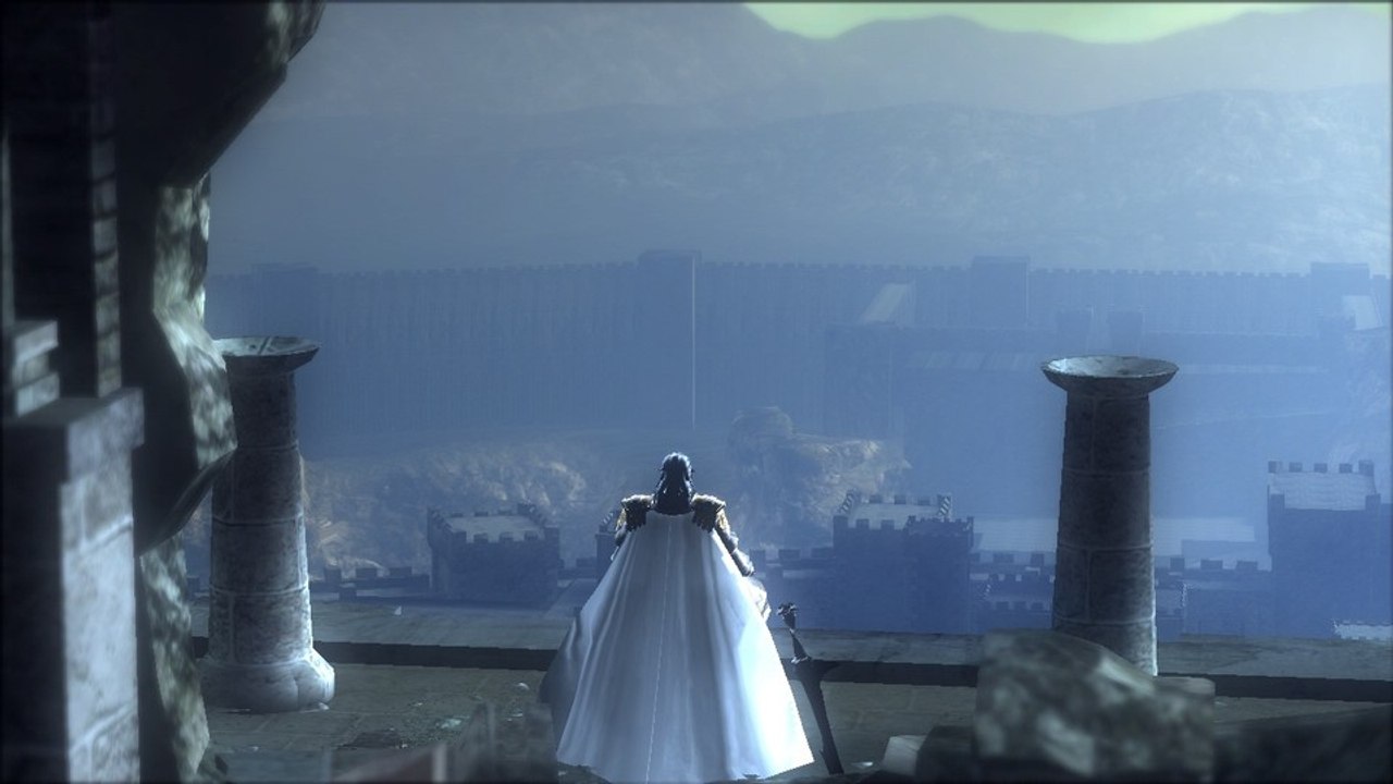 Demon's Souls - Walktrough-Trailer