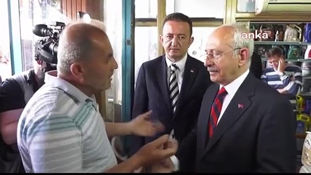 Kılıçdaroğlu'nun Konya'da dinlediği emekli: 2 bin 503 lira maaş alıyorum; oğlum üniversiteyi kazansa bile okutamayacağım