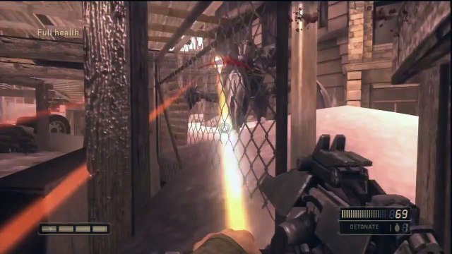 Resistance: Fall Of Men Ep. 25 Chapter 25 - Ice And Iron