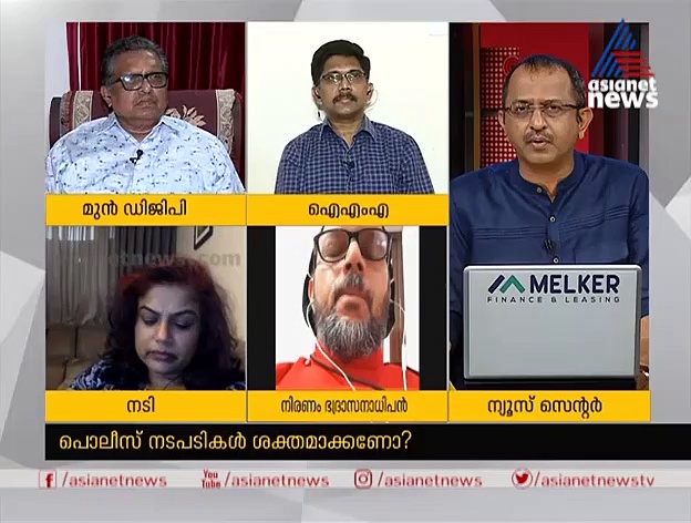 'എല്ലാവരും ഭീതിയോടെ കാണുന്നൊരു രോഗത്തെ അതിജീവിച്ച് പുറത്തുവരാനായതിൽ വളരെ സന്തോഷം'