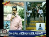 Pdte. Maduro: Gobernadores y Alcaldes deben trabajar de la mano con las comunas y consejos comunales