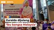 Zuraida dijulang ibu bangsa Malaysia, ‘no komen’ Muhyiddin mahu balik jawatan menteri
