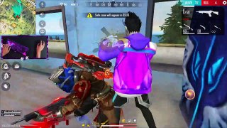 Free Fire Video- Free Fire Gaming Video- [B2K] I'M BORED
