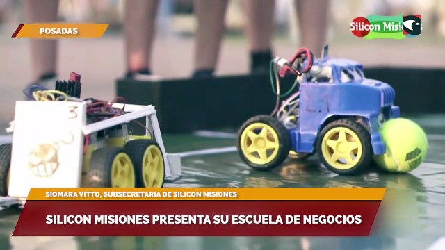Silicon Misiones presenta su Escuela de Negocios