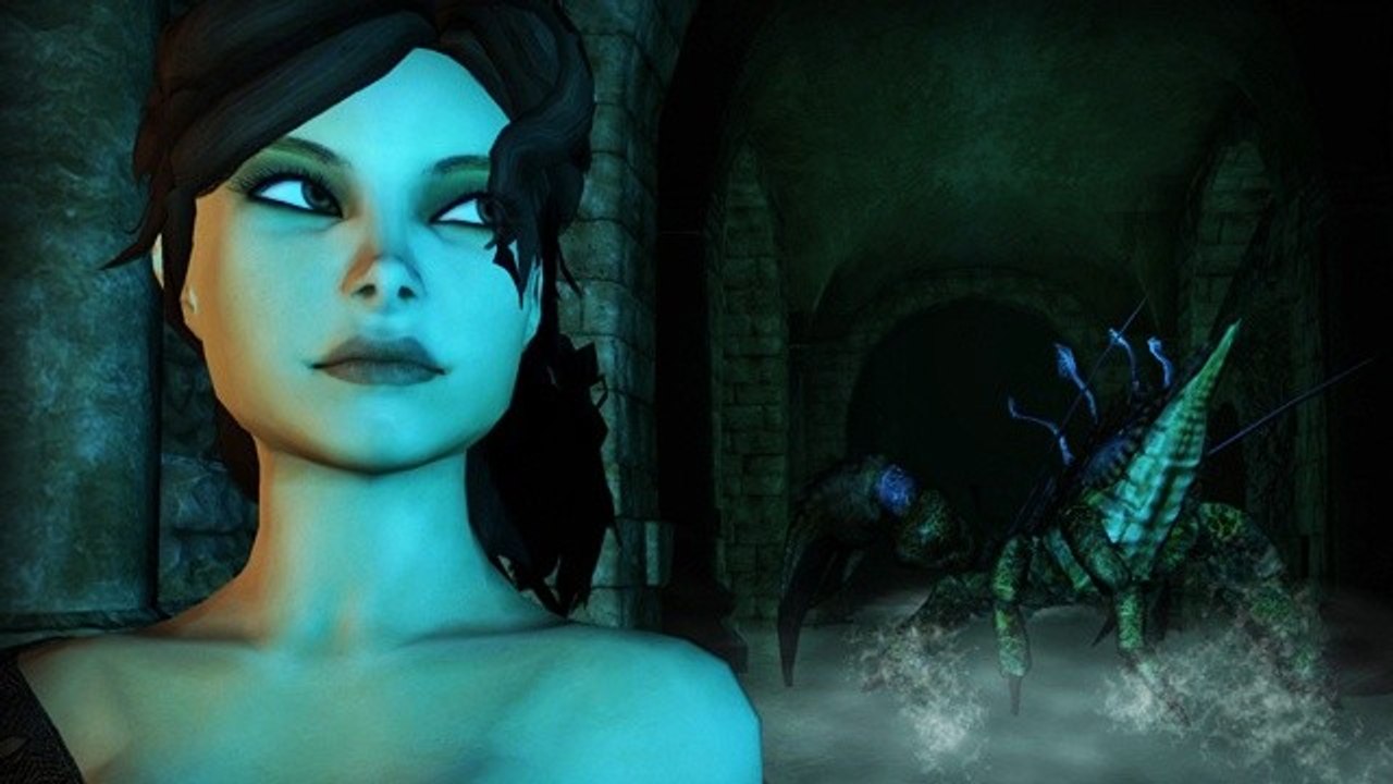 Venetica - Test-Video zu Scarlets Abenteuer