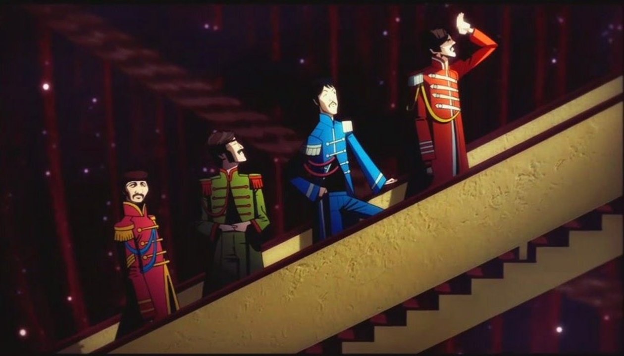 The Beatles: Rock Band - Intro-Video