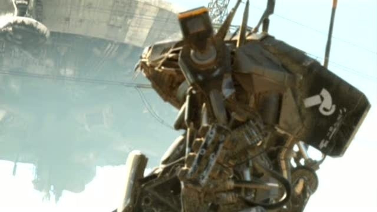 District 9 - Kinotrailer des Actionfilms