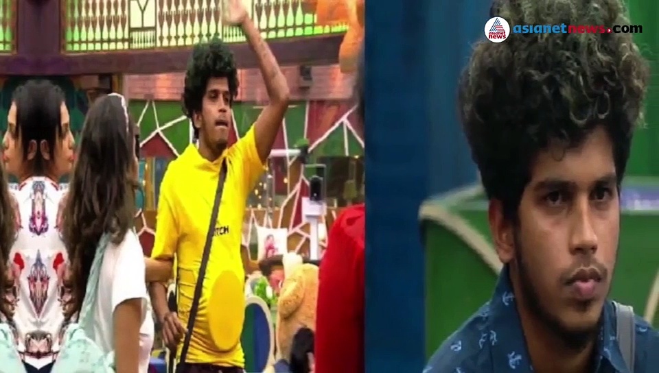 ബിഗ് ബോസില്‍ പ്രിയപ്പെട്ടവര്‍ ആരൊക്കെ? ഫുക്രു പറയുന്നു, വീഡിയോ