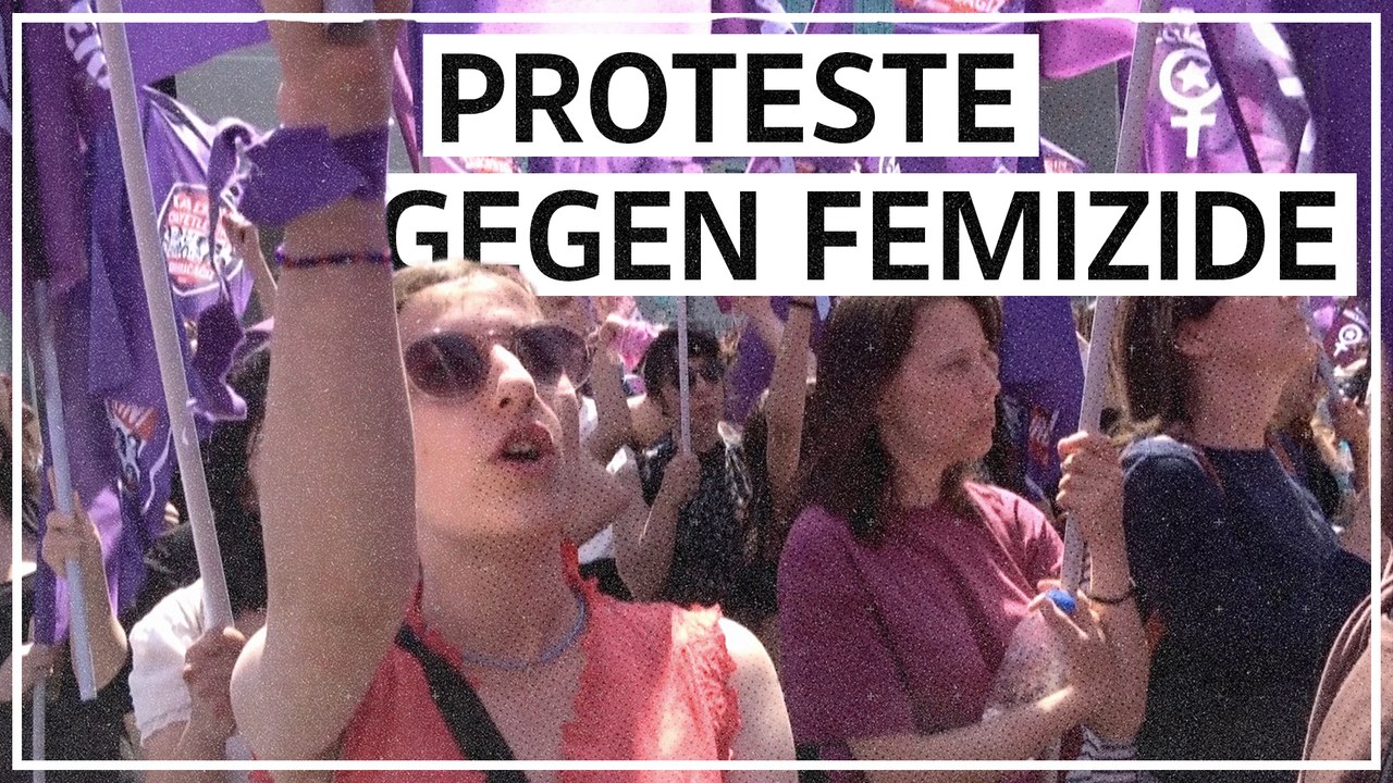 Gerichtsprozess gegen türkische Anti-Femizid-Organisation