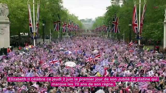 Elizabeth II : son tendre hommage au prince Philip au Trooping the Colour