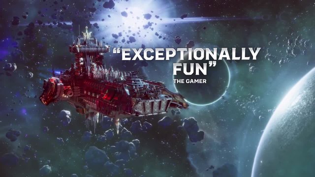 Warhammer 40,000 Chaos Gate - Daemonhunters Accolades