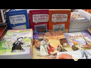 Catania, Etna Comics religioso