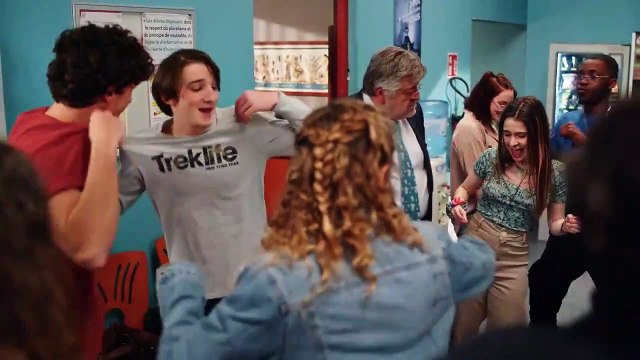 Plus belle la vie : [Indiscrétion] - Les lycéens piègent Rochat