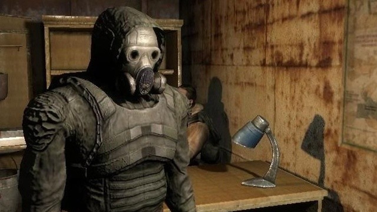 Stalker: Call of Pripyat - Vorschau-Video zur Shooter-Fortsetzung