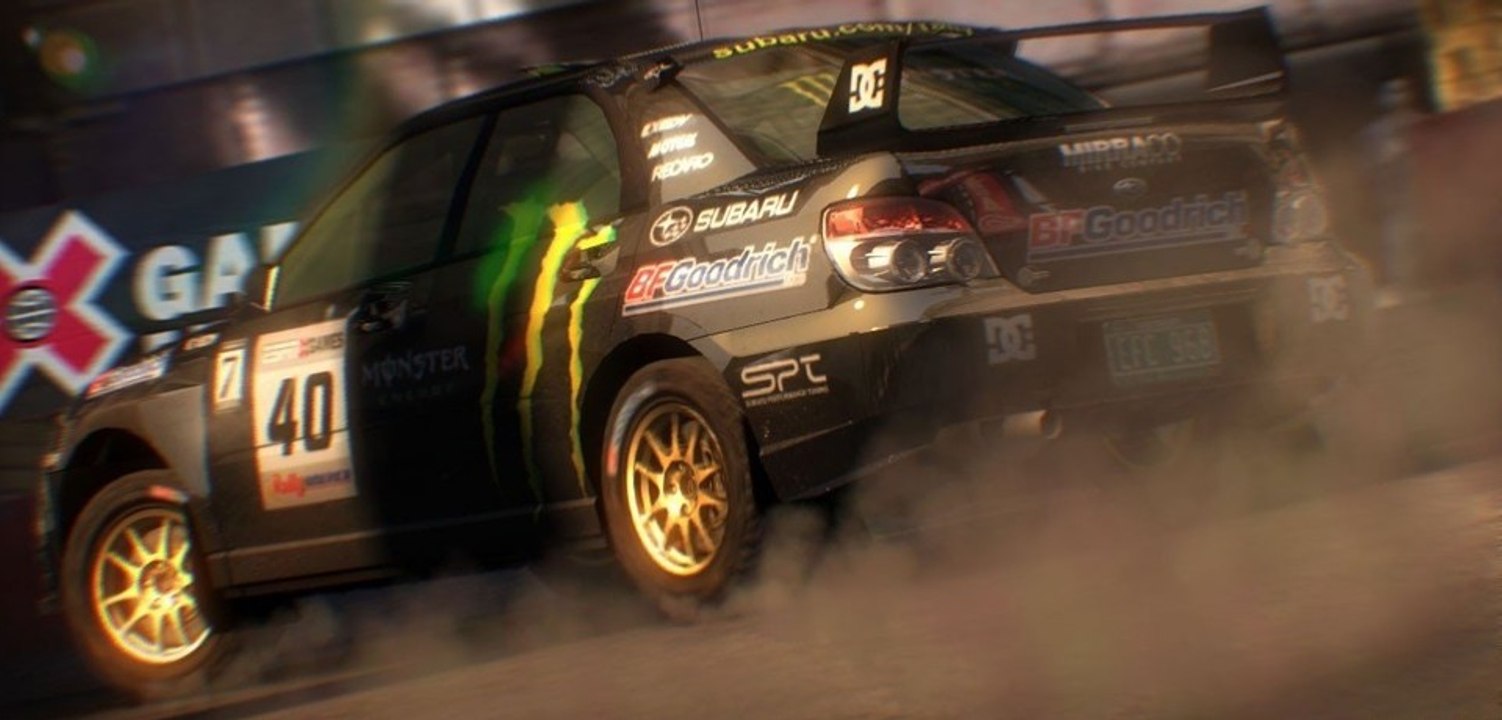 Colin McRae: DiRT 2 - Estadio del Rey-Trailer