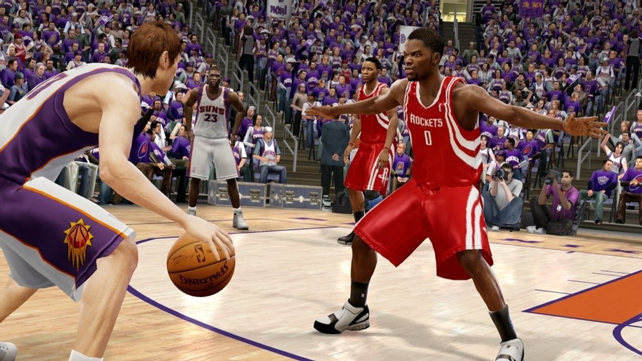 NBA 2K10 - Derrick Rose-Trailer