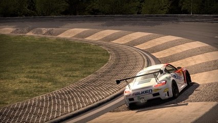 Need for Speed: Shift - Spa-Trailer