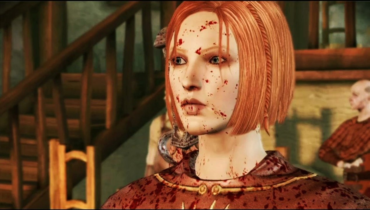 Dragon Age: Origins - Leliana-Trailer